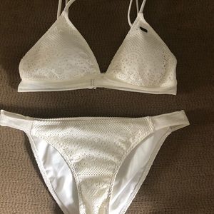 NWOT Roxy bikini